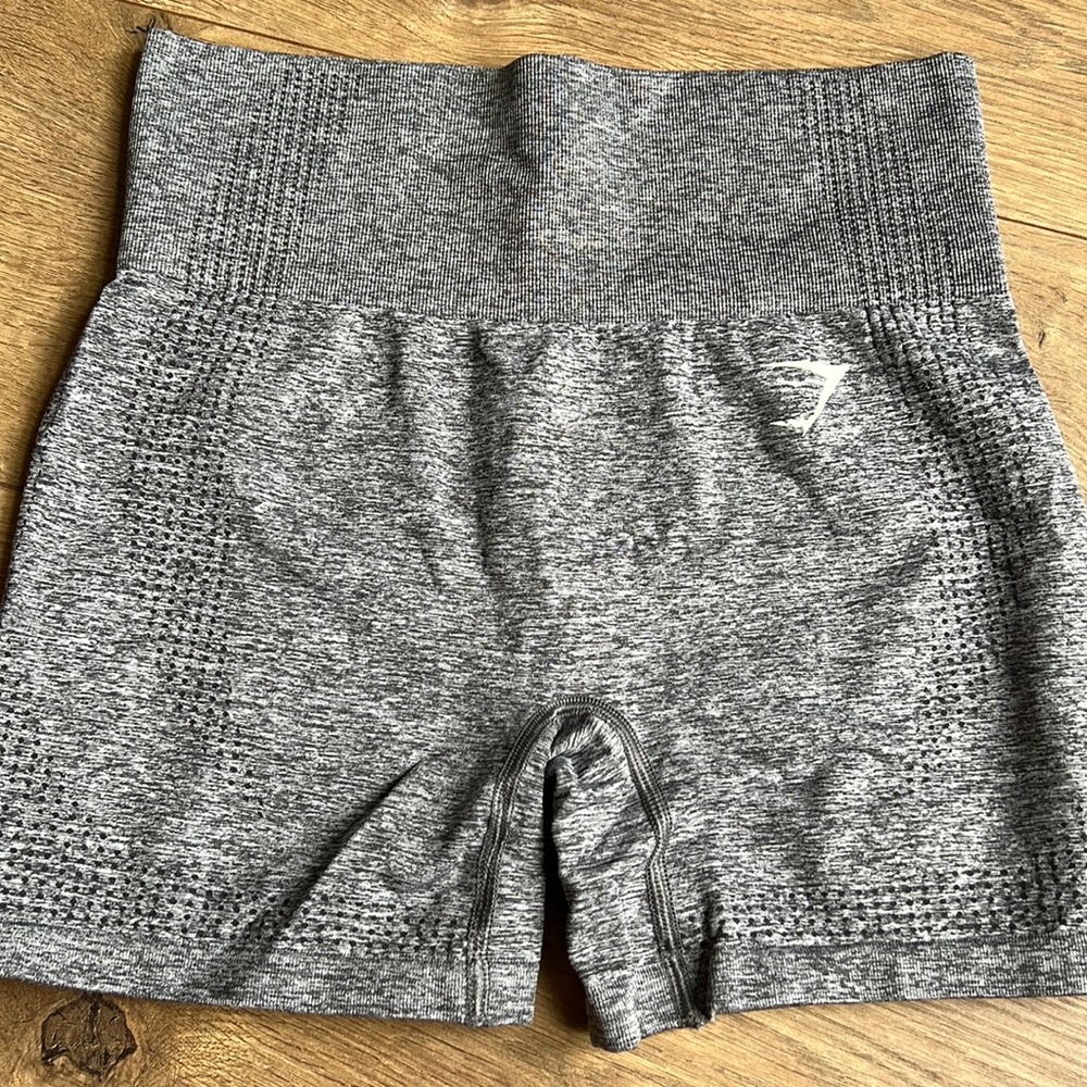 Gymshark biker shorts